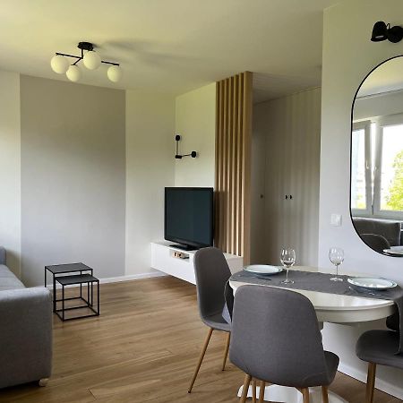 Ante Holiday Apartment Gdańsk Eksteriør bilde