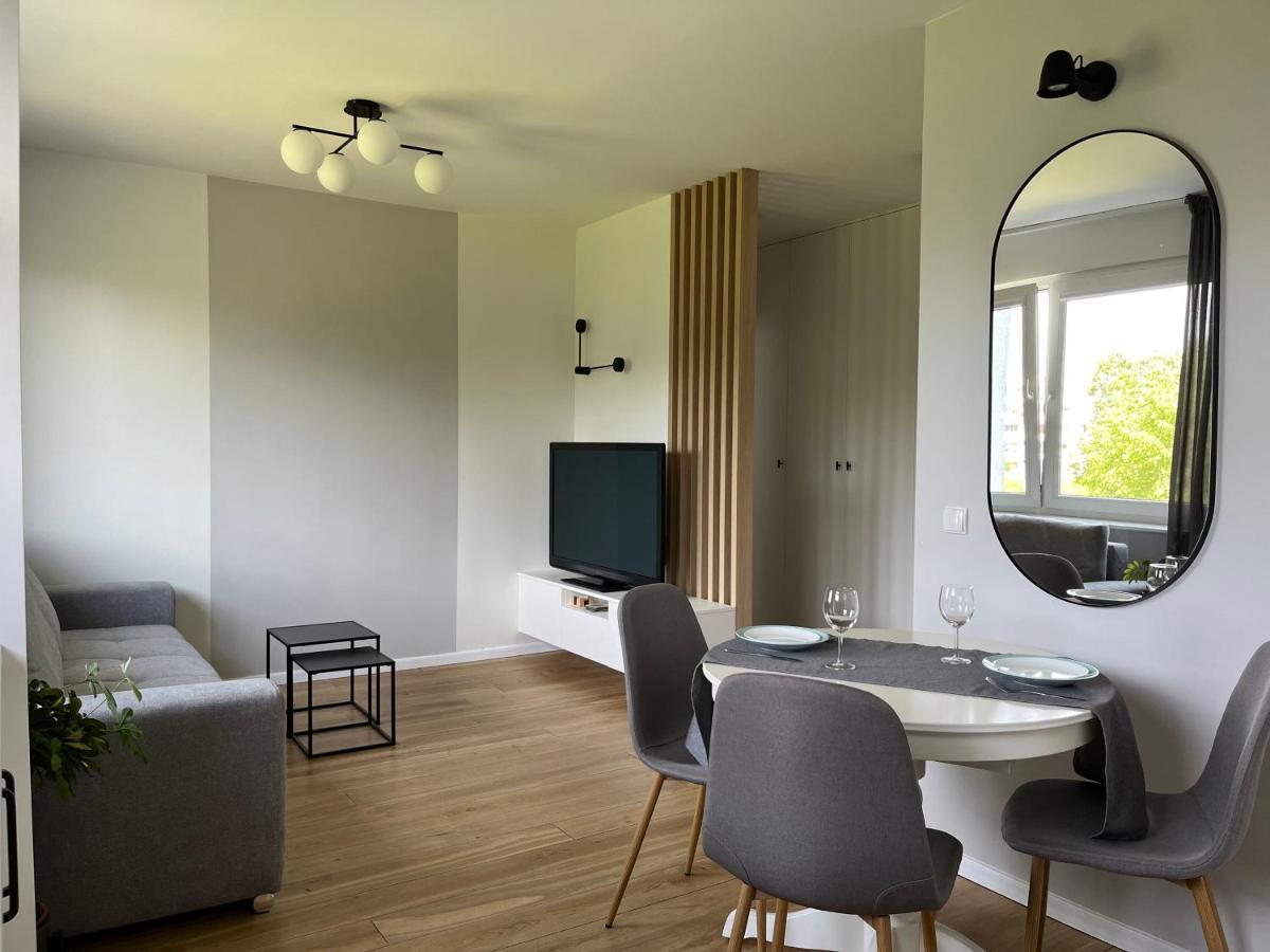 Ante Holiday Apartment Gdańsk Eksteriør bilde
