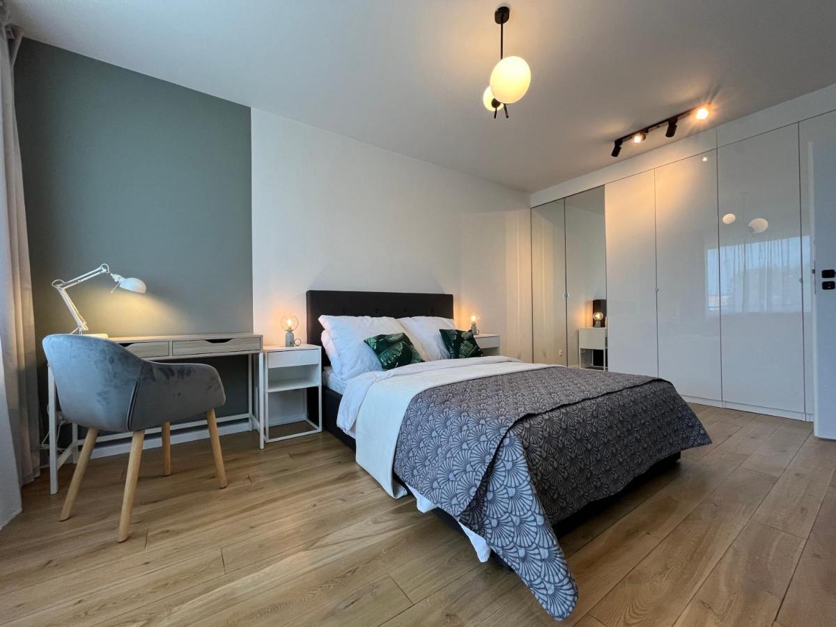 Ante Holiday Apartment Gdańsk Eksteriør bilde