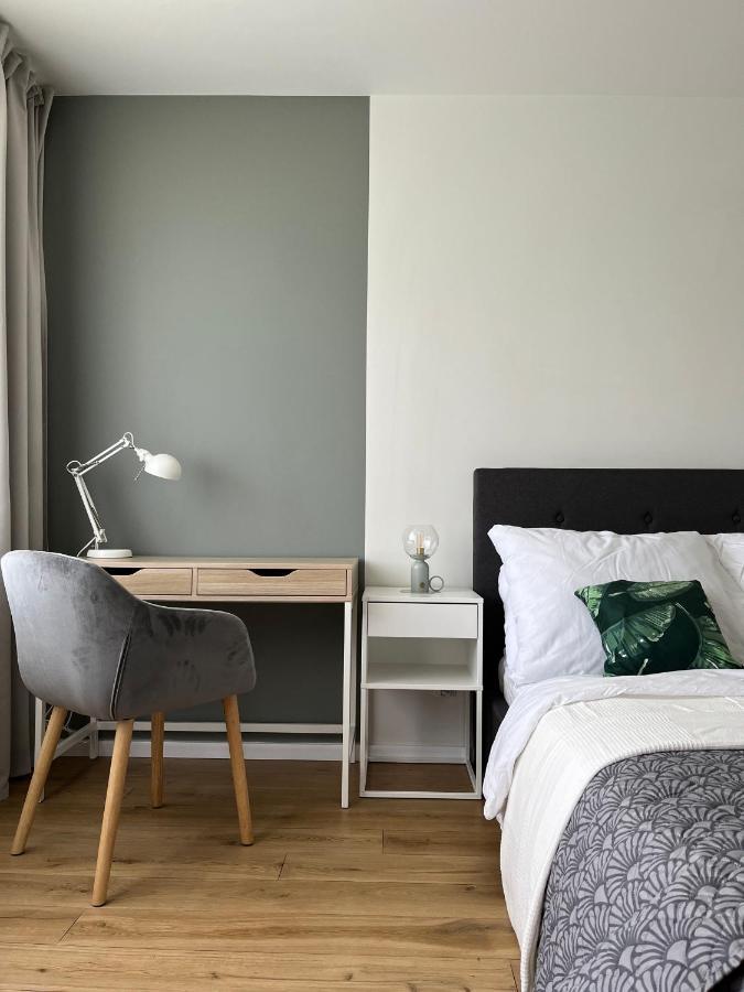 Ante Holiday Apartment Gdańsk Eksteriør bilde