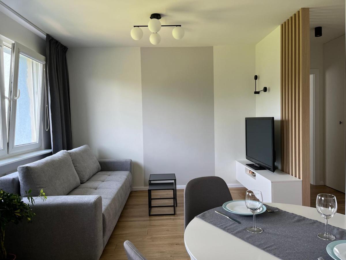 Ante Holiday Apartment Gdańsk Eksteriør bilde