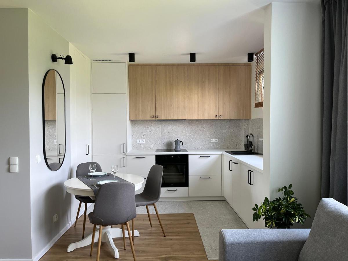 Ante Holiday Apartment Gdańsk Eksteriør bilde
