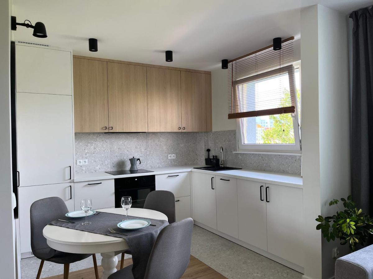 Ante Holiday Apartment Gdańsk Eksteriør bilde