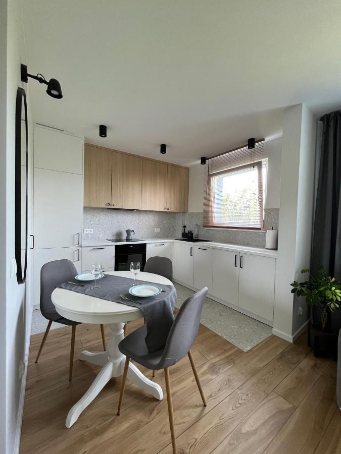 Ante Holiday Apartment Gdańsk Eksteriør bilde