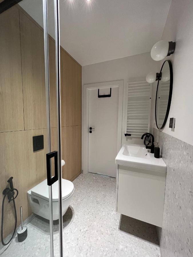 Ante Holiday Apartment Gdańsk Eksteriør bilde
