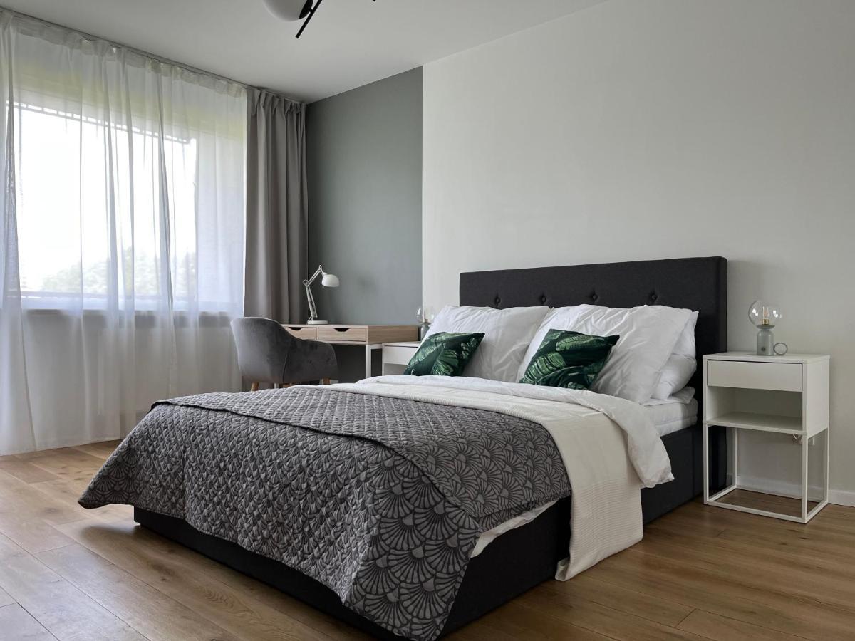 Ante Holiday Apartment Gdańsk Eksteriør bilde