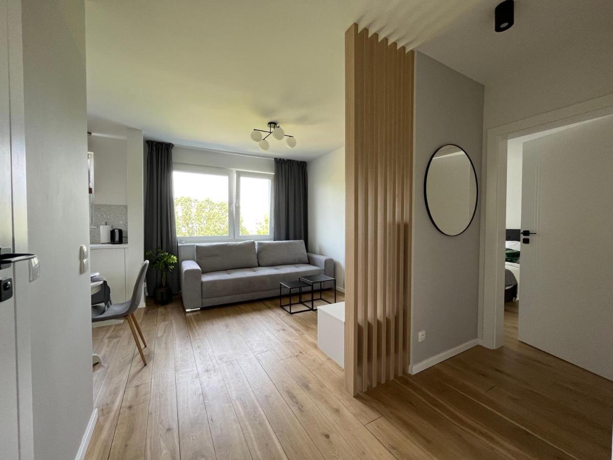 Ante Holiday Apartment Gdańsk Eksteriør bilde