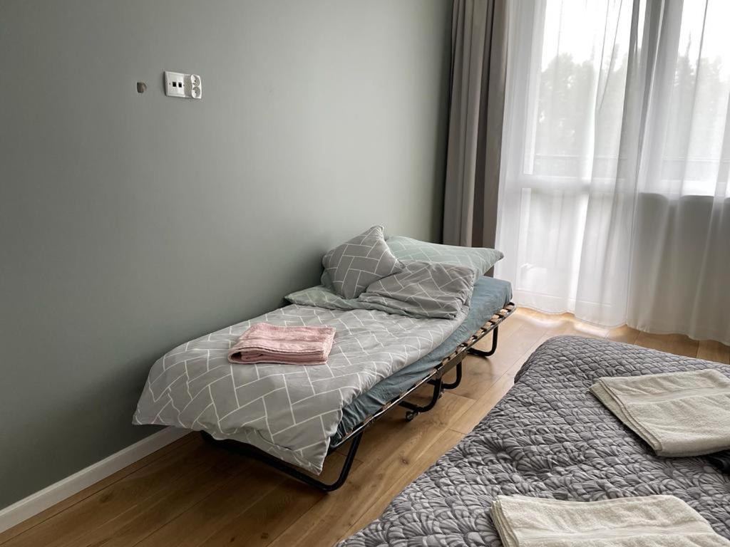 Ante Holiday Apartment Gdańsk Eksteriør bilde