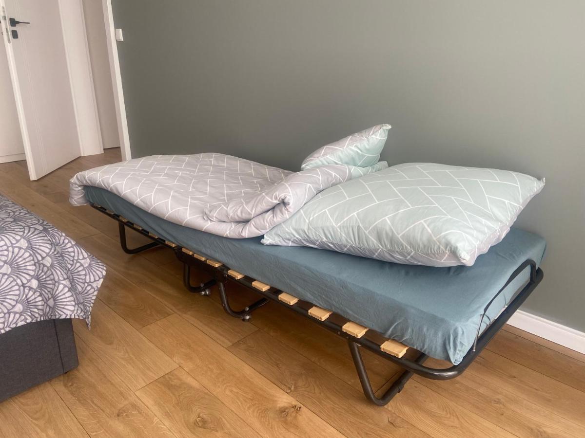 Ante Holiday Apartment Gdańsk Eksteriør bilde