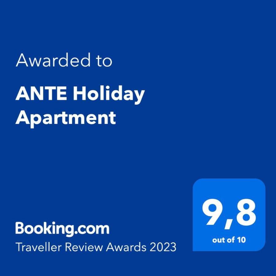 Ante Holiday Apartment Gdańsk Eksteriør bilde